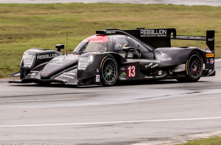 Rebellion Racing unveil full 2017 FIA WEC drivers squad