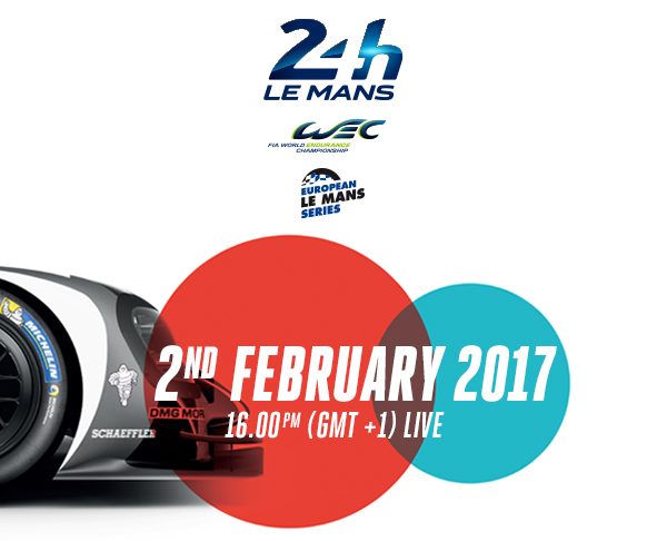 Web conference for the launch of the 2017 endurance season