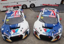 Season opener for title defender Audi in Australia