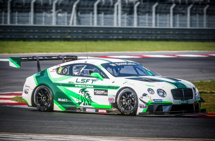 GT Asia Series 2016 – The Top 5’s.. The winners