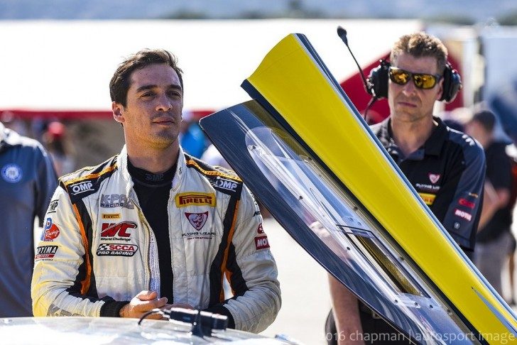 K-PAX Racing Brings Notable Lineup to Defend Pirelli World Challenge Titles