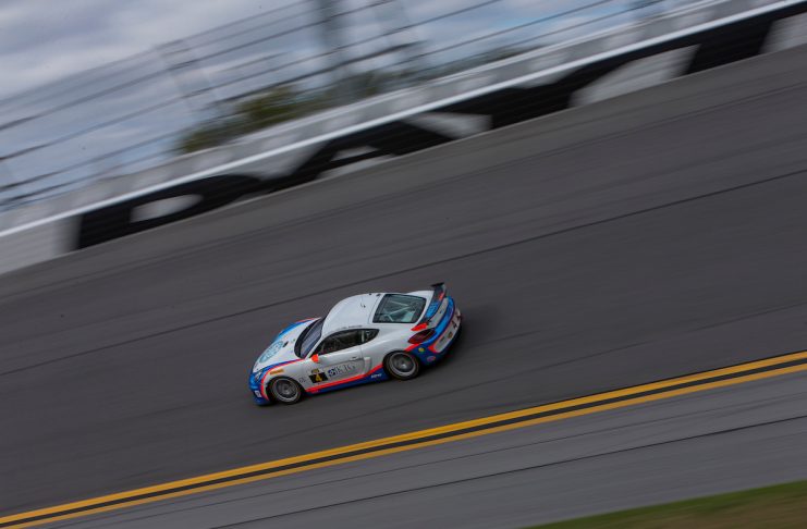 CTSCC : TeamTGM Set for Four-Hour Season-Opener at Daytona