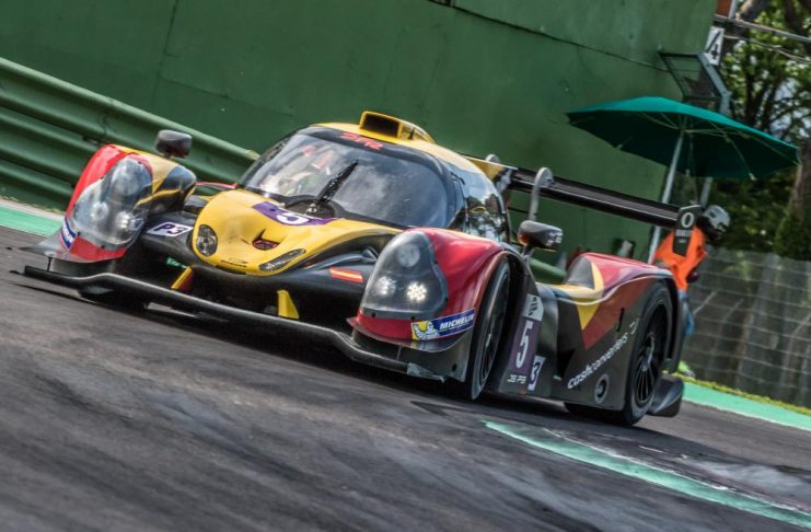 By Speed Factory well prepared for 3rd season in ELMS
