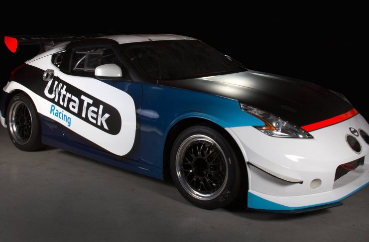 UltraTek Racing & RJN bring the Nissan name back to British GT for 2017