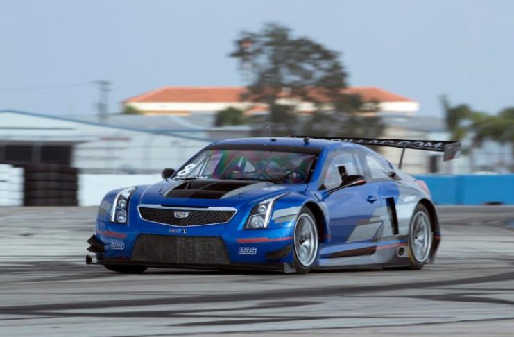 Cadillac Racing Ready for 2017 Pirelli World Challenge Season