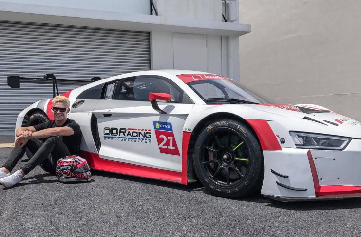 OD Racing targets podium finishes in 2017