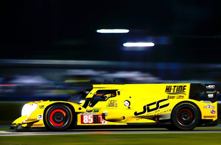 Stephen Simpson keen to step on 12-hour podium