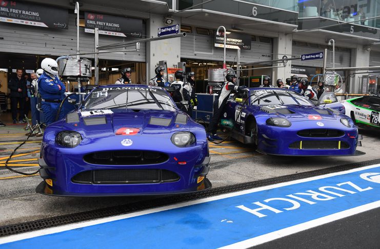 Emil Frey Jaguar Racing ready for new season with two cars