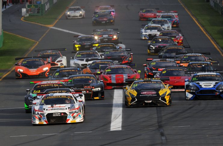 Stars set to shine at Grand Prix