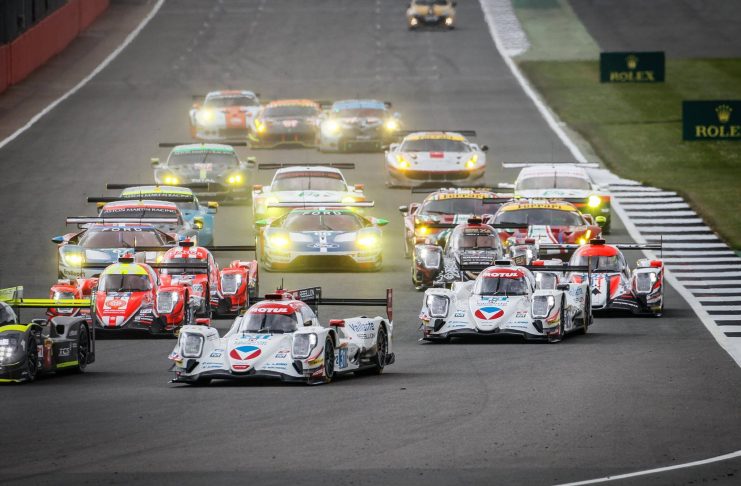 Vaillante Rebellion at Silverstone : An encouraging championship start