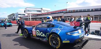 TF Sport make perfect start to European Le Mans Series campaign in 4H Silverstone