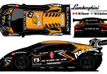 Continuous growth for Leipert Motorsport in season 2017