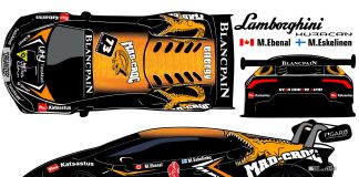 Continuous growth for Leipert Motorsport in season 2017