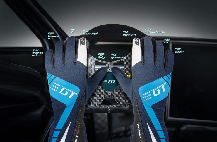 Electric GT Championship announces 10-round first season