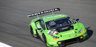 Victory for GRT Grasser Racing Team at Start of Blancpain GT Endurance Series at Monza
