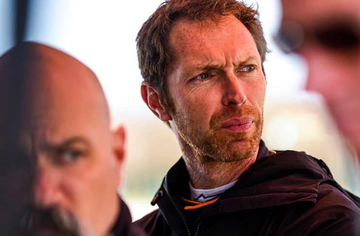 Jonny Kane to debut in SprintX Class for K-PAX Racing