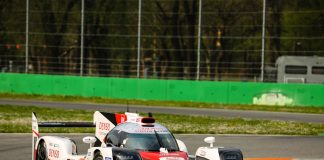 Toyota Gazoo Racing all set for Silverstone
