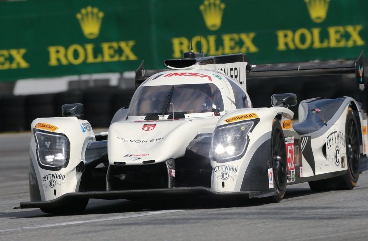 Kimber-Smith to Skip Fourth IMSA Round, Bonanomi to Join PR1 at COTA