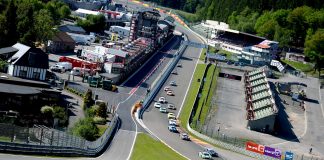 Spa : Costa-Frommenwiler (Emil Frey Lexus) take again Race 1