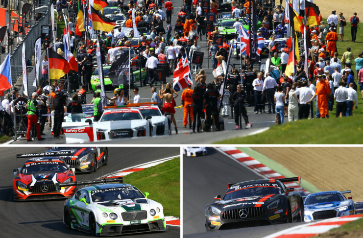 Brands Hatch : Who can reel in Perera and Buhk?