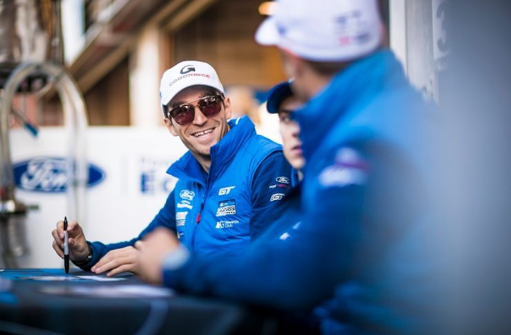 Harry Tincknell maintains World Championship lead after recovery drive in Belgium