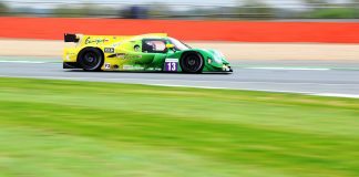 Inter Europol Competition : Team and drivers more confident and positive to Monza