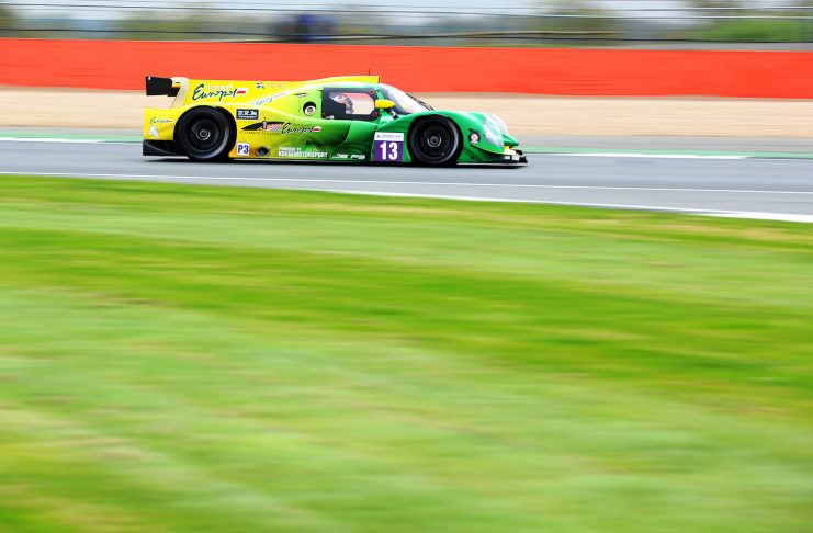 Inter Europol Competition : Team and drivers more confident and positive to Monza