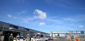 Silverstone : Can the Brits stop Lamborghini?