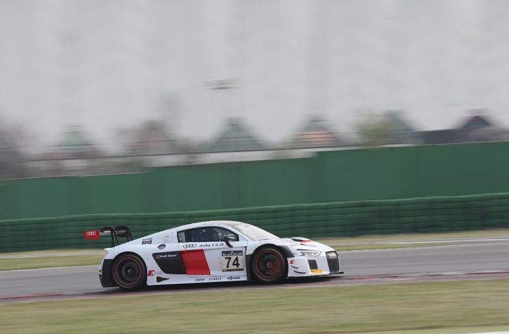 Kevin Ceccon heads to Brands Hatch