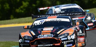 Difficult weekend for Solaris Motorsport at Spa