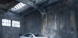 Sales launch for the newly-developed BMW M4 GT4