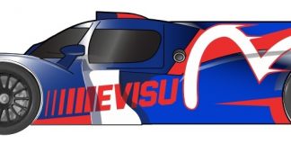 Eurasia Motorsport look forward to inaugural round of the FRD P3 Series