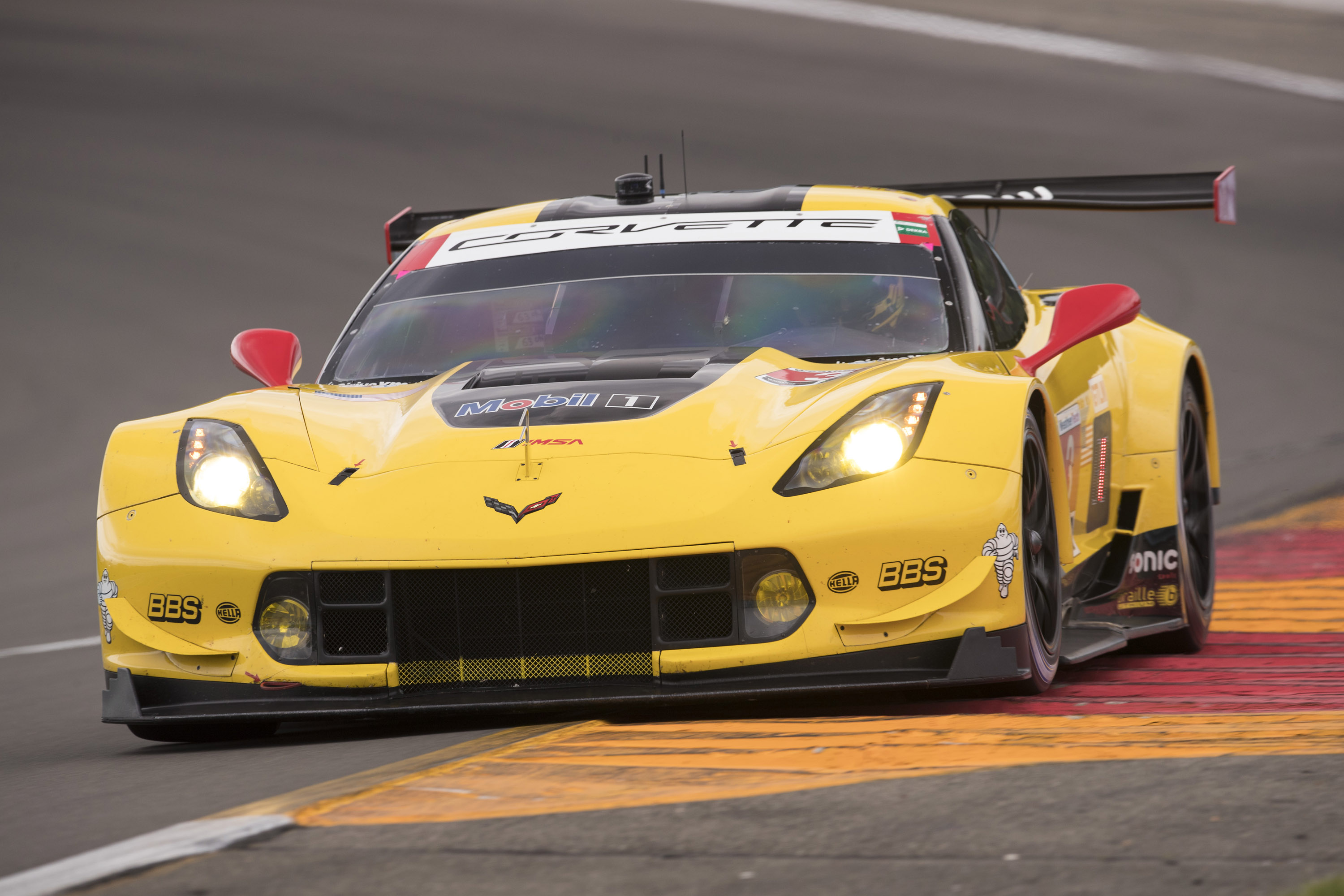 Corvette Racing at Watkins Glen PostRace GTLM Podium Quotes