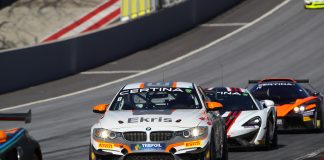 GT4 European Series Northern Cup heads to Slovakia with 31 cars