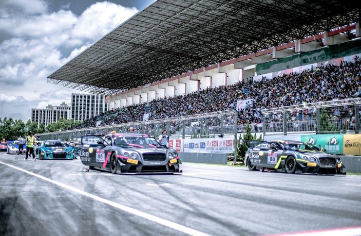 China GT Championship wide open after challenging Zhuhai round