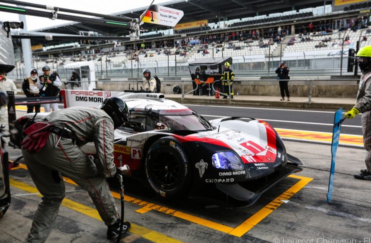 Porsche planning to enter Formula E