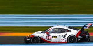 Best 911 RSR takes up the six-hour classic from the third grid row