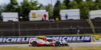 Toyota Gazoo Racing nets Nürburgring pole