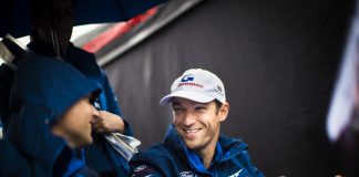 Harry Tincknell retains FIA WEC lead with 5th place in Germany