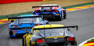 Jordan Pepper ponders the Spa 24 positives
