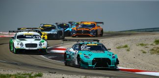 More podium success for Ricardo Sanchez