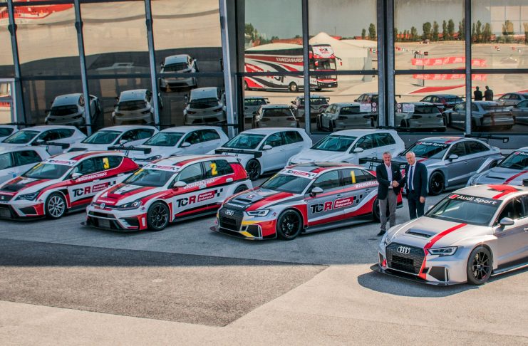 TCR Academy and TCR Academy Endurance to boost entry-level Touring Car racing