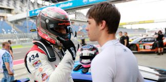 Isaac Tutumlu to make Blancpain GT Series debut with Lamborghini at Nürburgring