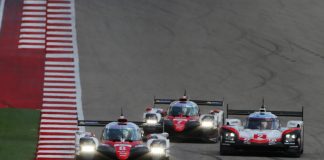 Toyota Gazoo Racing takes Texas podium