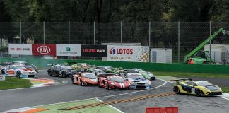 Wessex’s ‘old’ Gallardo stuns again, as Dolby-Morris win at Monza