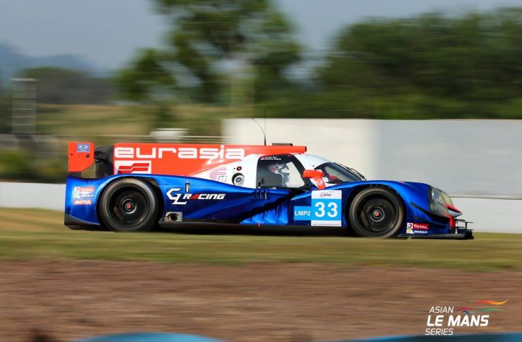 Eurasia take class victory as Asian Le Mans Series gets underway at Zhuhai