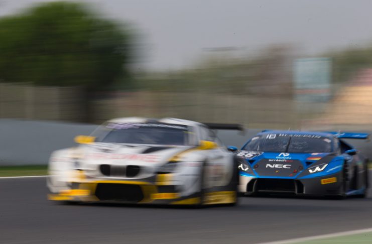 Promising debut for Tutumlu in Barcelona