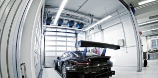 Successful maiden race season with two titles for the new Porsche 911 RSR