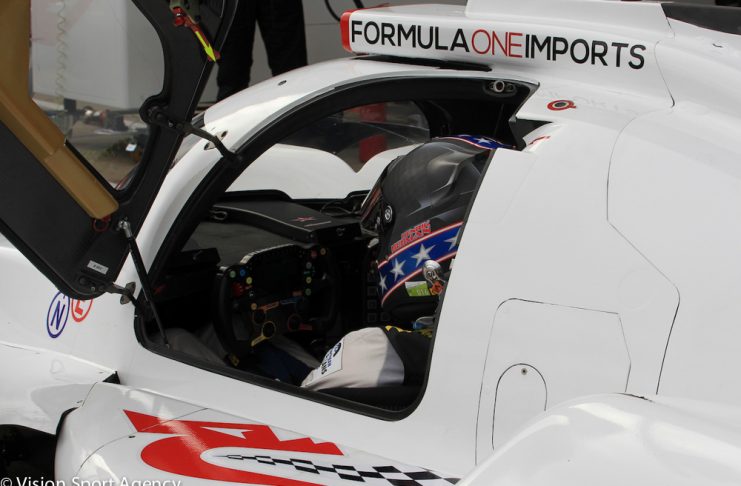 DragonSpeed Goes LMP1 for FIA WEC Super Season