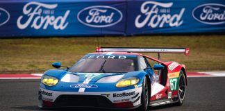 Ford Focused on WEC Title Race in Shanghai